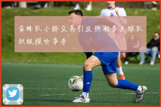 黄蜂队小桥交易引发热潮多支球队积极报价争夺